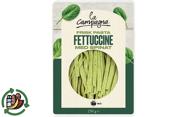 Fettuc. Spinach la countryside product image