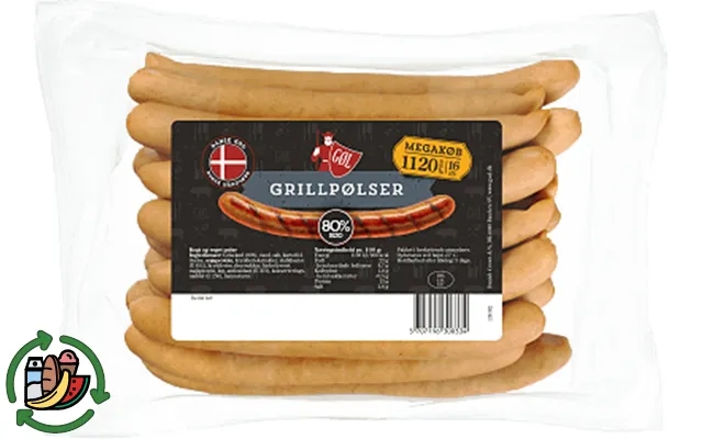 Sausages gøl product image