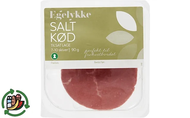 Saltkød egelykke product image