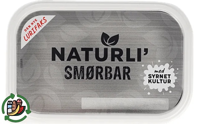 Spreadable silver natura product image