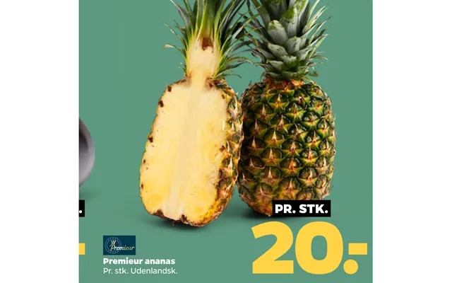 Premieur pineapple product image