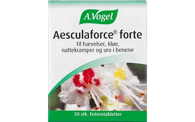 A.Vogel aesculaforceâ forte - 30 loss. product image