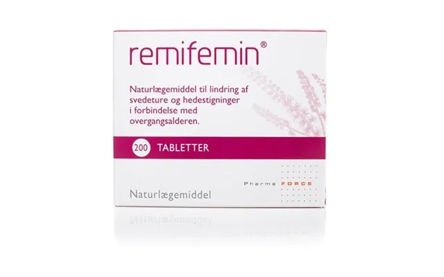 Remifemin to sweat past, the laws hedeture - 200 pill. product image