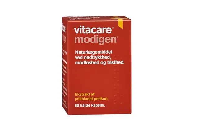 Vita care modigen - 60 chap. product image