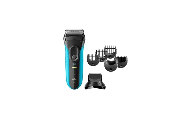 Braun shaver series 3 shave&style 3010bt product image