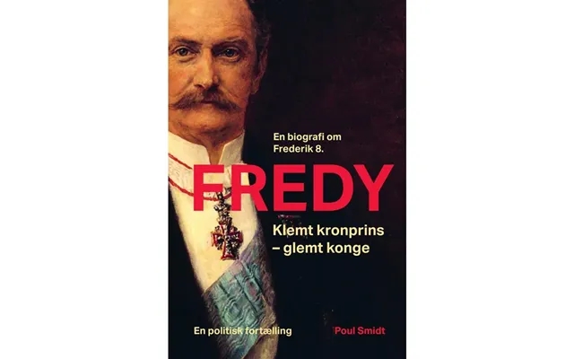 Fredy - biography & recollection product image