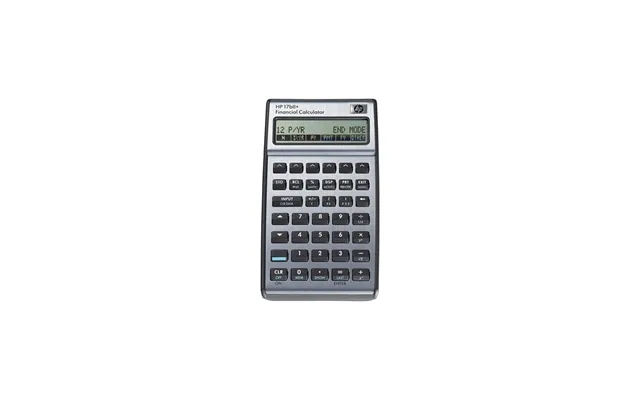 Hp 17bii financial calculator product image