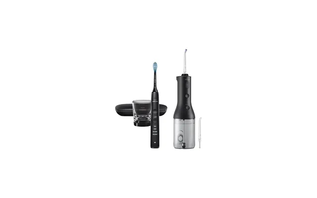 Philips electric toothbrush sonicare diamond clean 9000 hx3866 43 - tooth brush spirit oral irrigator seen product image