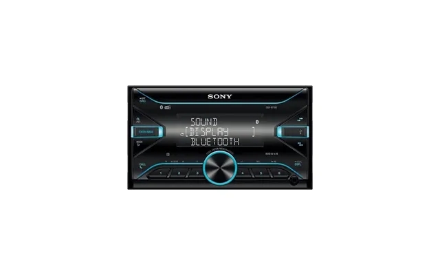 Sony dsx-b710d dab - car audio product image