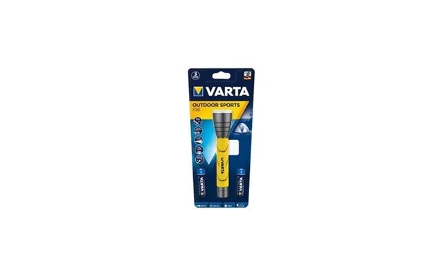 Varta active outdoor sports f20 product image