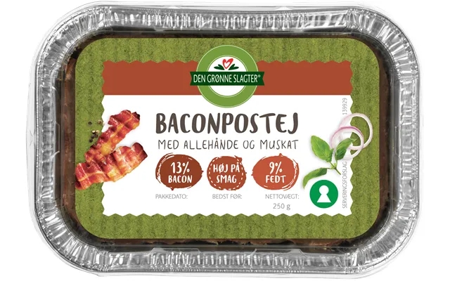 Baconpostej product image
