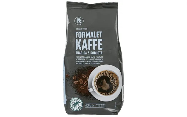 Ground coffee product image