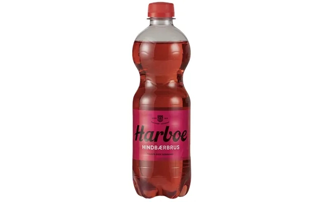 Raspberry soda product image