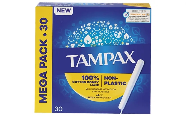 Tampon product image
