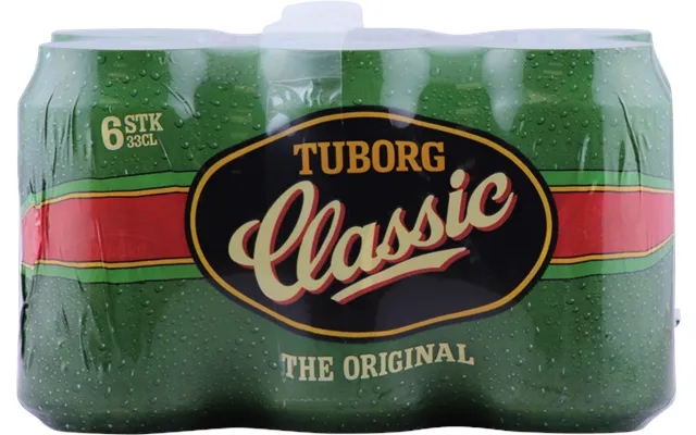 Tuborg classic 4,6% product image