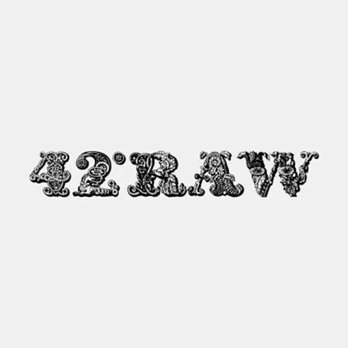 42Raw logo
